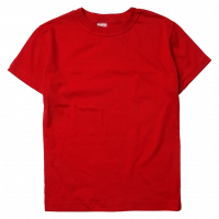 Παιδική μπλούζα Online Lord κόκκινο καθημερινές εκδηλώσεων ετών μονόχρωμες online (1)