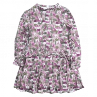Παιδικό φόρεμα Mayoral  για κορίτσια PurpleHouse casual κοριτσίστικο μοντέρνο επώνυμο φόρεμα ετών Online (1)
