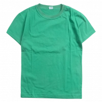 Παιδική μπλούζα μονόχρωμη Online Lord πράσινη