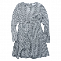 Παιδικό φόρεμα Mayoral για κορίτσια Stabi μοντέρνο κοριτσίστικο casual επώνυμο φόρεμα ετών Online (1)
