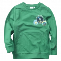 Παιδική μπλούζα Name it strew πράσινο μοντέρνα επώνυμη αγορίστικη για το σχολείο καθημερινή  ετών Online (4)
