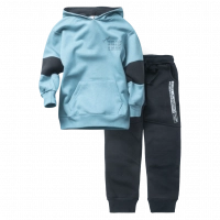 Παιδικό σετ φόρμας Reflex για αγόρια Step up γαλάζιο καθημερινό χειμερίνο σχολείο άνετο ζεστό χειμωνιάτικο ετών online (1)