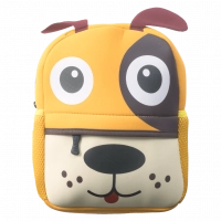 Παιδική τσάντα πλάτης για αγόρια Dog κίτρινο  σχολείο βόλτα καθημερινή πλάτης μοντερνά ετών online  (1)