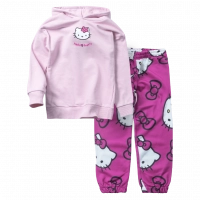 Παιδικό σετ φόρμας Emery για κορίτσια Ηello Kitty ροζ