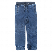 Παιδικό παντελόνι New College Searh μπλε τζιν μοντέρνο αγορίστικο καθημερινό μαλακό ετών online (1)