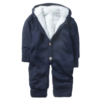 Βρεφικό φορμάκι εξόδου Online για αγόρια MrCloud2 μπλε Πολύ ζεστό χειμερινό με γούνα αγορίστικο μηνών online (4)