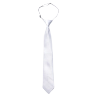 Παιδική γραβάτα Οnline για αγόρια WhiteSir άσπρο