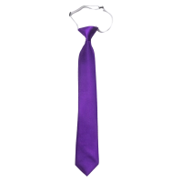 Παιδική γραβάτα Οnline για αγόρια PurpleSir μωβ