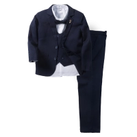 Παιδικό κουστούμι για αγόρια Ravenna μπλε αγορίστικα για παραγαμπράκια online (1)