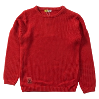 Παιδική μπλούζα Losan για αγόρια Grand κόκκινo καθημερινα΄αγορίστικα online (1)