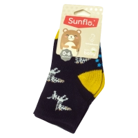 3 βρεφικές κάλτσες για αγόρια Little Boy3 αγορίστικα καλτσάκια με τατουσάκια αντιολισθιτικά μηνών online (1)