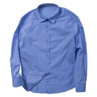 Παιδικό πουκάμισο για αγόρια LifeBoy γαλάζιο αγορίστικο για τη παρέλαση ετών online (1)