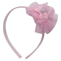 Παιδική στέκα για κορίτσια PloomGirl ροζ κοριτσίστικη ρομαντική παραμυθένια με τούλι ετών Online (1)