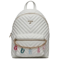 Παιδική τσάντα Guess για κορίτσια BackGuess άσπρο