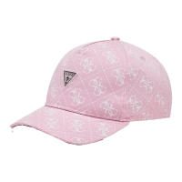 Παιδικό καπέλο Guess για κορίτσια Glam ροζ επώνυμα καπέλα κοριτσίστικα μοντέρνα ετών online (2)
