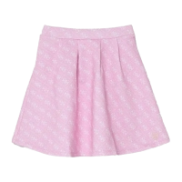 Παιδική φούστα Guess για κορίτσια skubar ροζ κοριτσίστικη επώνυμη σκούμπα φούστα ετών Online (2)