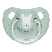 Βρεφική πιπίλα Suavinex για μωρά rabbit πράσινο  18+Μ για αγόρια και κορίτσια για μωρά online