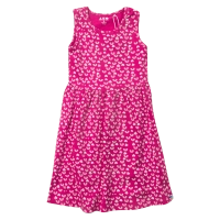 Παιδικό φόρμεα AKO για κορίτσια diamond rainbow φούξια καλοκαιρινά φορέματα μακό οικονομικά ελληνικά μοντέρνα