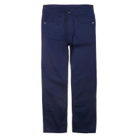 Παιδικό παντελόνι για αγόρια dreaming Genova μπλε υφασμάτινα παντελόνια ελαστικά βαμβακερά κλασσικά καπαρντίνα ετών
