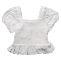 Παιδική μπλούζα Mayoral για κορίτσια antuaneta άσπρο επώνυμο μοντέρνο καλοκαίρι κοριτσίστικο ετών online (1)