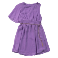 Παιδικό φόρεμα Εβίτα για κορίτσια  Athene μωβ καλό αέρινο καλοκαιρινό ετών casual online (1)