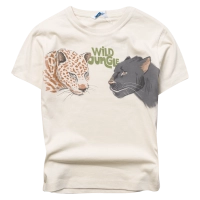 Παιδική μπλούζα Mayoral για αγόρια WildJungle μπεζ αγορίστικη επώνυμη καθημερινή ετών online (1)