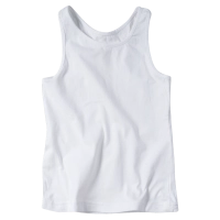 Παιδική μπλούζα για κορίτσια Classico άσπρο