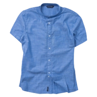 Παιδικό πουκάμισο Mayoral για αγόρια Days μπλε 