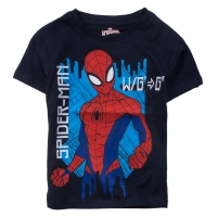 Παιδική μπλούζα Losan για αγόρια Spiderman power μπλε 
