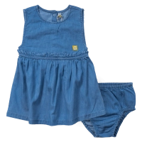 Βρεφικό φόρμεα Losan για κορίτσια Daisy μπλε 
