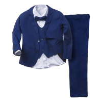 Παιδικό κουστούμι για αγόρια Verona μπλε 6-9
