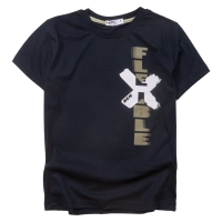 Παιδική μπλούζα ΝΕΚ για αγόρια Flex μπλε καλοκαιρινές κοντομάνικες t-shirt μακό ετών online (1)