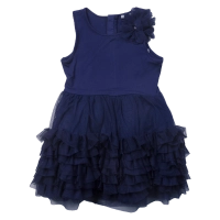 Παιδικό φόρεμα Original Marines για κορίτσια Sona μπλε