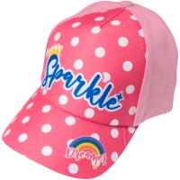 Παιδικό καπέλο για κορίτσια Sparkle Dreamer ροζ παιδικά καπελάκια κοριτσίστικα για τον ήλιο online