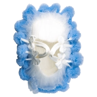 Βρεφική καλαθούνα για αγόρια Roi γαλάζιο βρεφικές καλαθουνες  στέμμα βαμβακερά μαιευτήριο νεογέννητα μηνών (19)