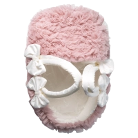 Βρεφική καλαθούνα για κορίτσια Pearl σάπιο μήλο βρεφικές καλαθουνες στέμμα βαμβακερά μαιευτήριο νεογέννητα μηνών (14)