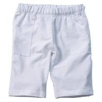 Παιδική βερμούδα για αγόρια Progress άσπρο οικονομικές ελληνικες vermoudes shorts αγορίστικα ετών