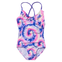 Παιδικό μαγιό Minoti για κορίτσια Veth πολύχρωμο για θάλασσα προστασία UV ήλιο ρούχα για παραλία ετών (1)