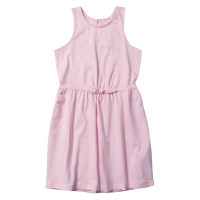 Παιδικό φόρεμα Name it για κορίτσια Muse ροζ