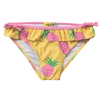 Παιδικό μαγιό Losan για κορίτσια Pineapples κίτρινο καθημερινά προστασία καλοκαιρινά ήλιο μηνών παραλία online (1)
