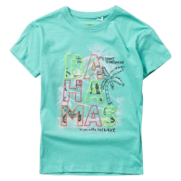 Παιδική μπλούζα Losan για αγόρια Bahamas βεραμάν μπλούζες κοντομάνικες αγορίστικες μοντέρνες καλοκαρινές ετών online (1)