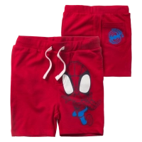 Παιδική βερμούδα Disney για αγόρια Spidey κόκκινο παιδικές βερμούδες σορτς spiderman αγορίστικες μοντέρνες ετών online (1)