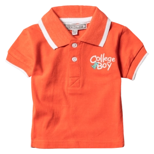 Bρεφική μπλούζα New Collage για αγόρια College Boy καθημερινά αγορίστικα ποιοτικά online προσφοράς