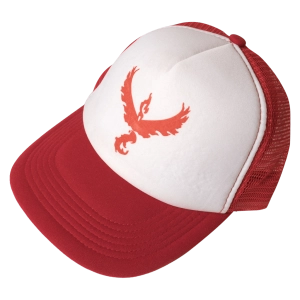 Παιδικό καπέλο unisex Eagle Κόκκινο