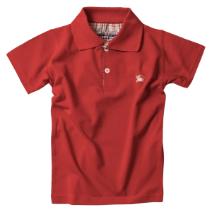 Παιδική μπλούζα Life Boy για αγόρια polo two κόκκινο κοντομάνικα μπλουζάκια για αγόρια ετών καλοκαιρινά online
