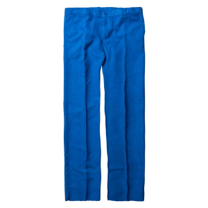 Παιδικό παντελόνι για αγόρια Groom Μπλε Ρουά αγορίστικα παντελόνια υφασμάτινα για γάμο και βάφτιση