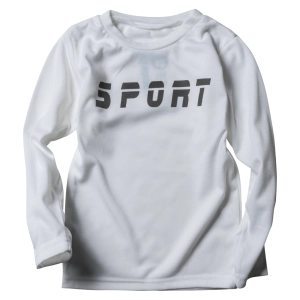 Παιδική Μπλούζα για αγόρια Sport Άσπρο αγορίστικο καθημερινο για βόλτα για το σχολείο online