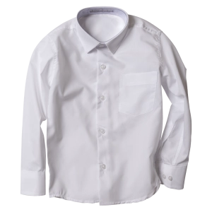 Παιδικό πουκάμισο για αγόρια Life Boy Λευκό