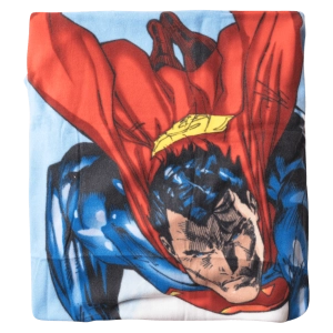 Παιδική κουβέρτα για αγόρια Superman