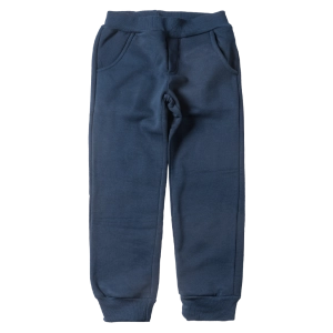 Παιδικό παντελόνι φόρμας Joyce για αγόρια Evolution Μπλε αγορίστικα καθημερινά παντελόνια φόρμας